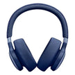 JBL LIVE 770 NC Wireless Over-Ear Headphones – Adaptive Noise Cancelling, 70H Battery, Smart Ambient & Bluetooth 5.3 - Blue