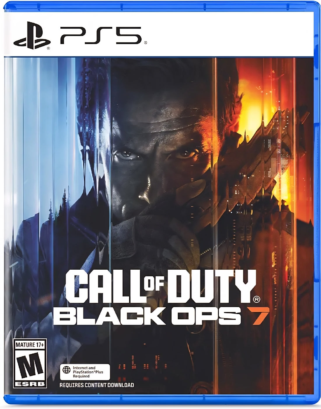 Call of Duty: Black Ops 7 - PlayStation 4 | PS4