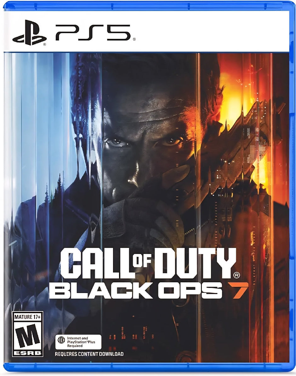 Call of Duty: Black Ops 7 - PlayStation 4 | PS4
