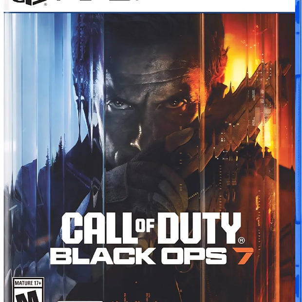 Call of Duty: Black Ops 7 - PlayStation 4 | PS4
