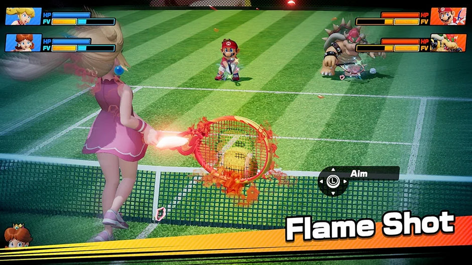 Mario Tennis Fever - Nintendo Switch 2