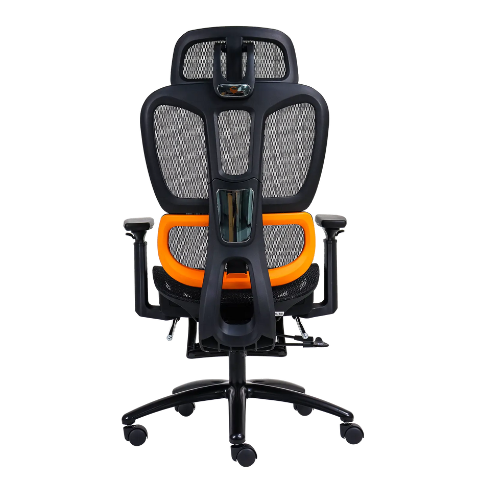 Meetion CHR31 Breathable Ergonomic Gaming E-Sport Chair with Footrest