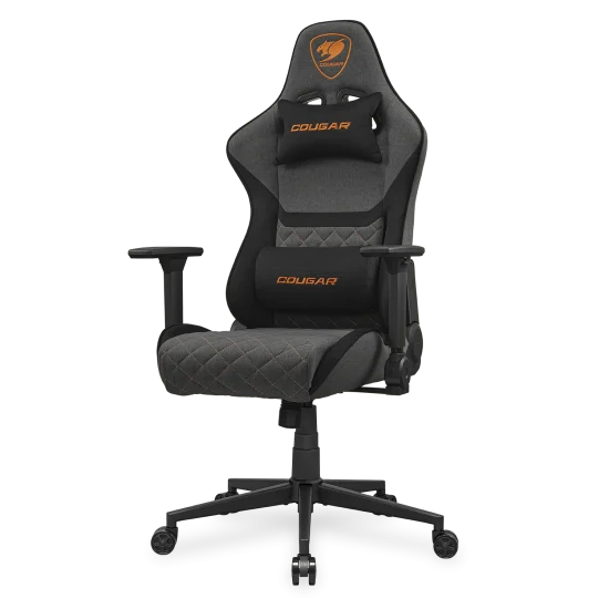 Cougar Armor One V2 Gaming Chair - Gray F
