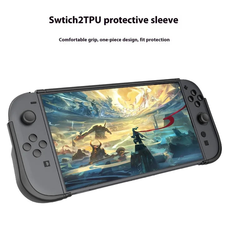 PGTECH GP-363 Bump Proof Anti Slip Protective Cover For Nintendo Switch 2