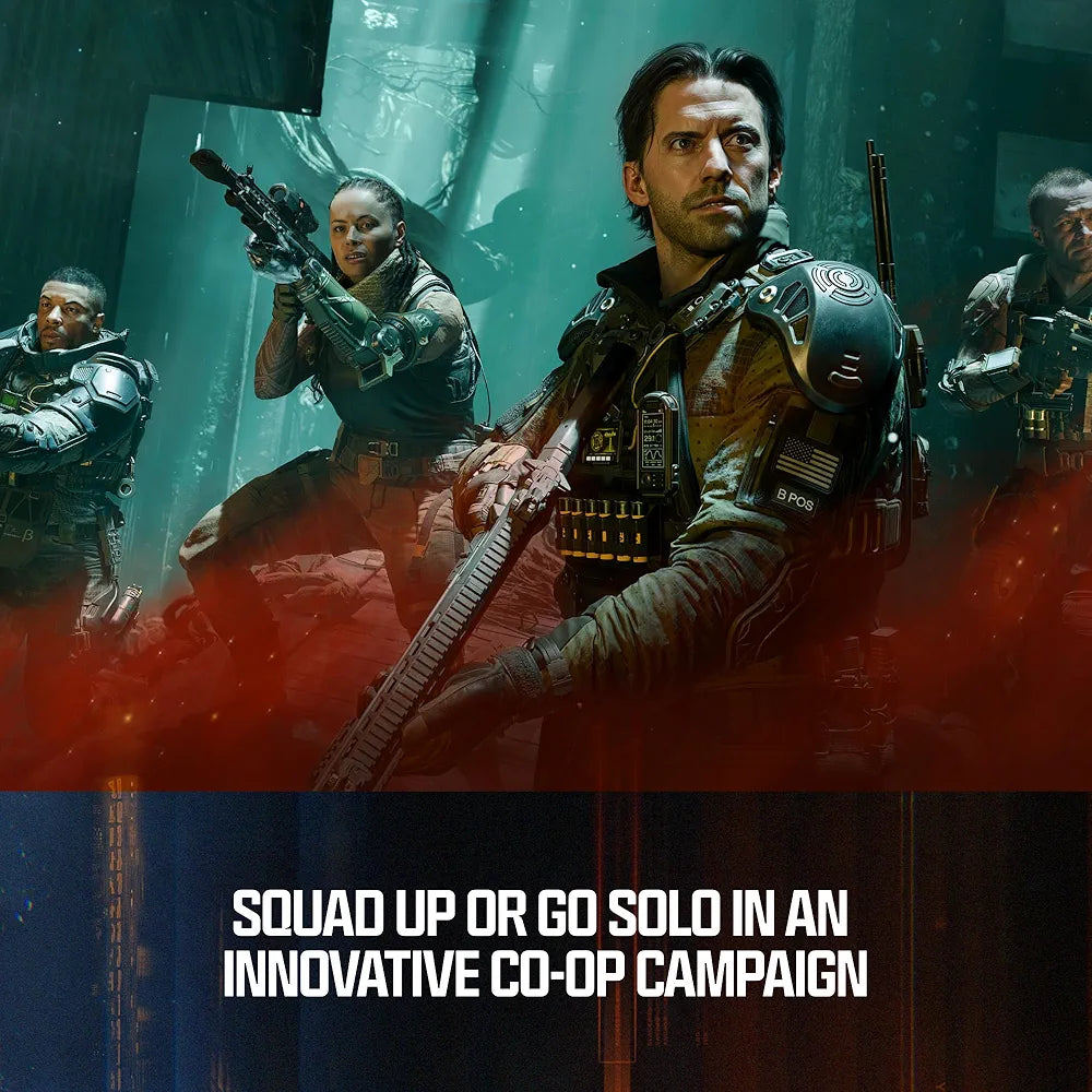 Call of Duty: Black Ops 7 - PlayStation 4 | PS4
