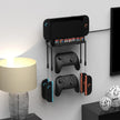 DOBE TNS-31113 Wall Mount Bracket for Nintendo Switch 2 / Switch / OLED Game Controller Hanger with Game Card Storage