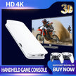 M15 Retro Game Stick, 4K HDMI Output & Wireless Controller Plug and Play Video Game Console with 19000+ Games, Arcade Game Console