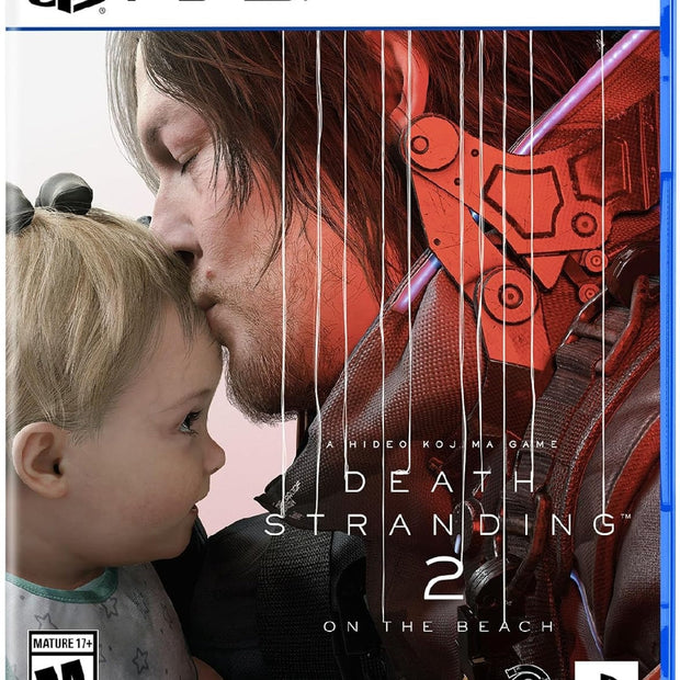 Death Stranding 2: On The Beach - PlayStation 5 | PS5