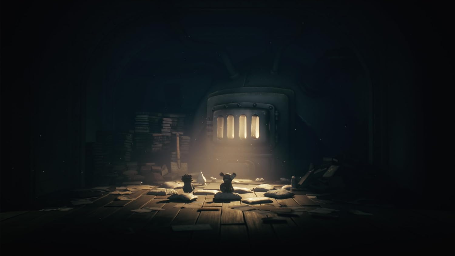 Little Nightmares III - Nintendo Switch 2