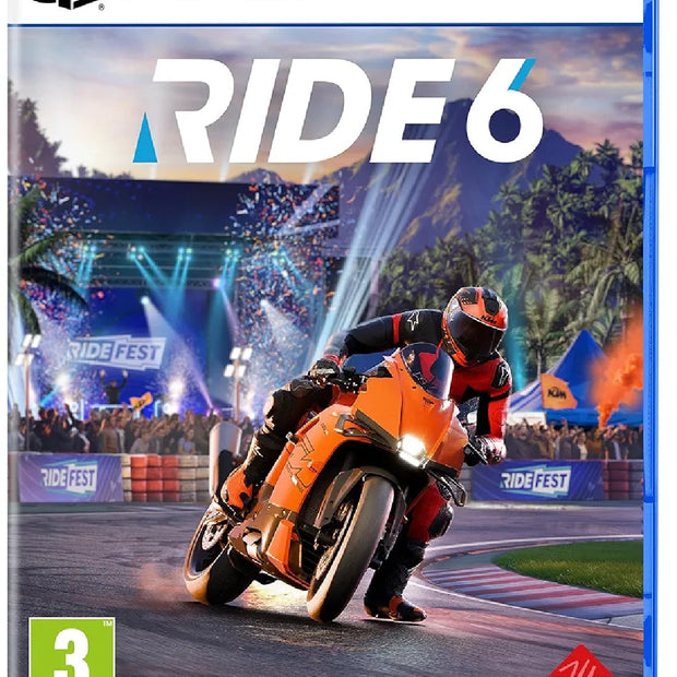 RIDE 6 - Playstation 5 | PS5