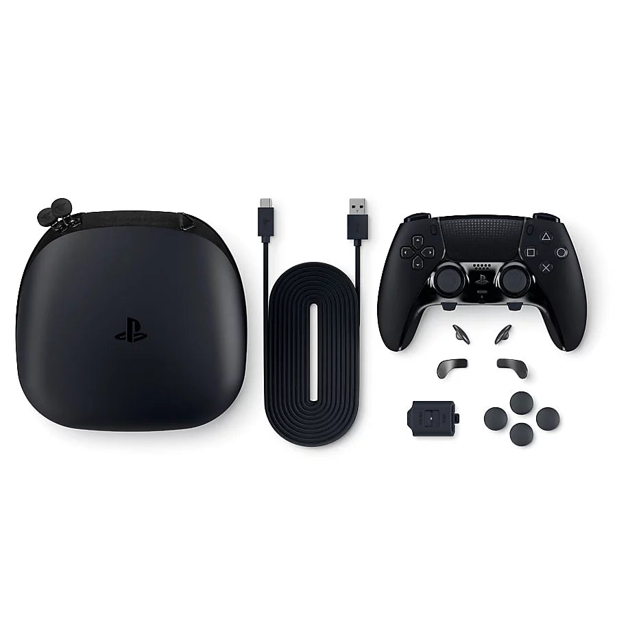 DualSense Edge Wireless Controller - Midnight Black
