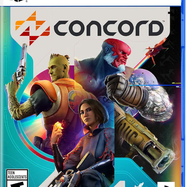 Concord - PlayStation 5 | PS5