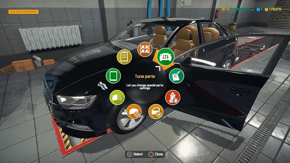 Car Mechanic Simulator - PlayStation 4 | PS4