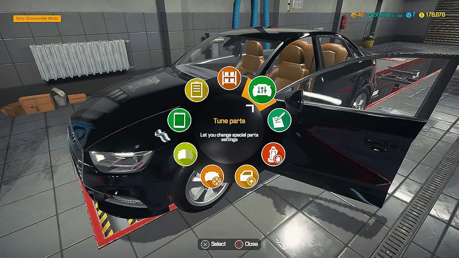Car Mechanic Simulator - PlayStation 4 | PS4