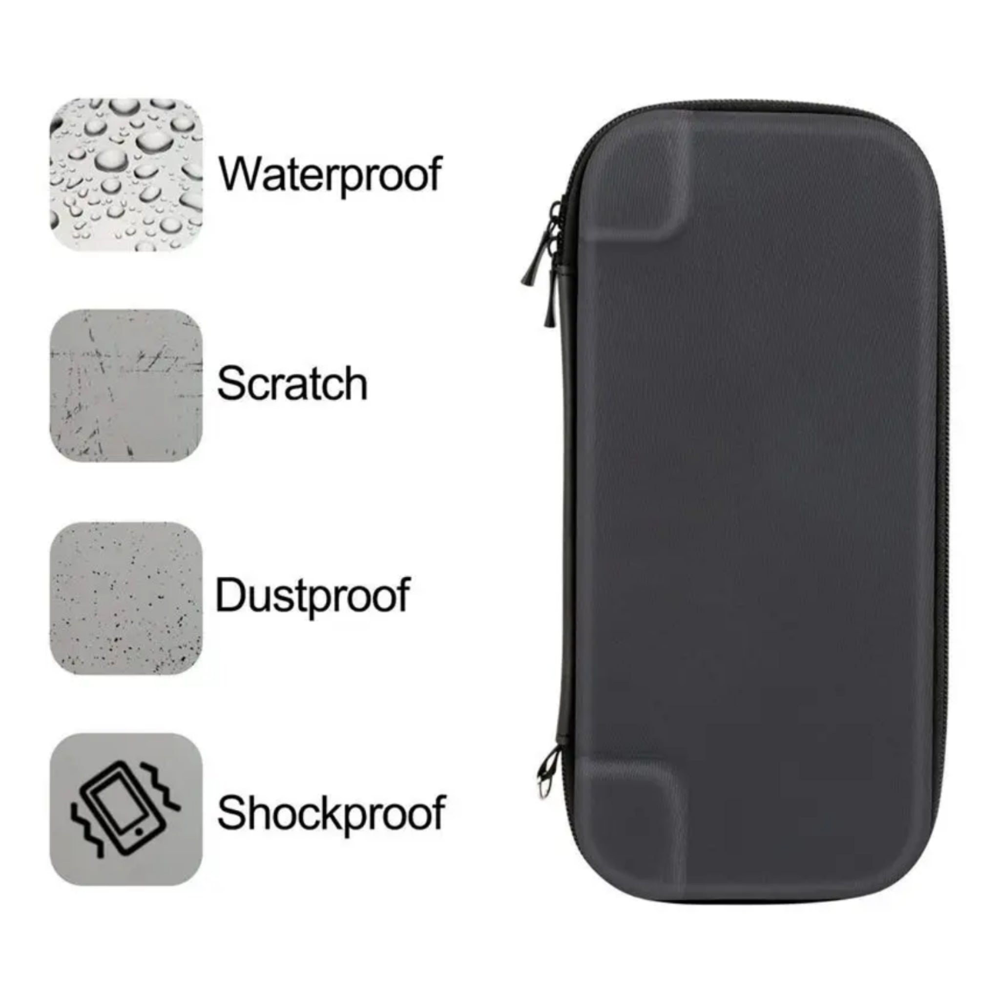 Travel Carrying Case For Nintendo Switch 2