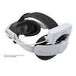 Dobe Adjustable Head Strap & Rechargeable Battery 18500mWh for Meta Quest 3 / Meta Quest 3S TY-3878