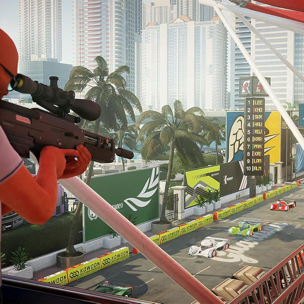 Hitman: World of Assassination Signature Edition - Nintendo Switch 2