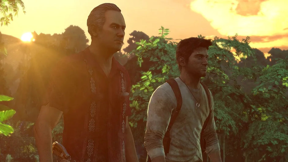 Uncharted : Drake's Fortune Remastered - PlayStation 4 | PS4
