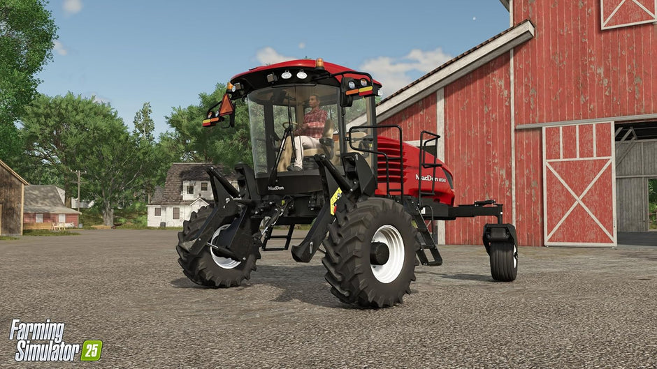 Farming Simulator 25 - PlayStation 5 | PS5