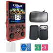 2026 R36 Max 4inch IPS 21000+ Games Video Handheld Game Players 4000mAh OS Linux System Hand Retro Game Console