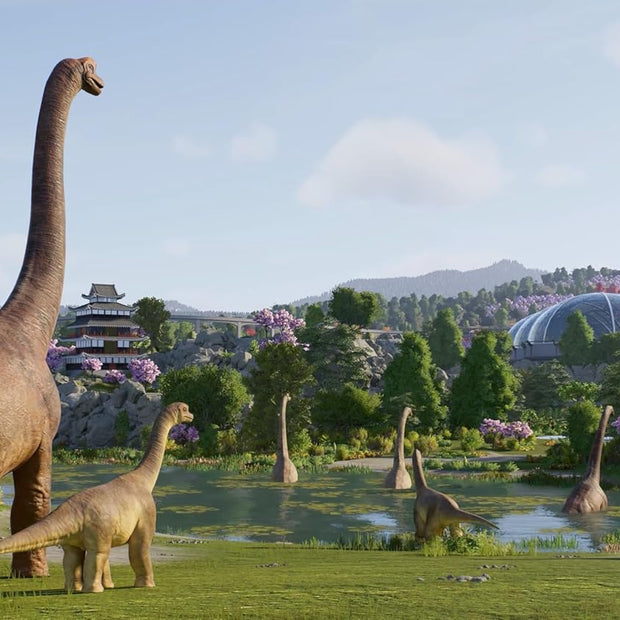 Jurassic World Evolution 3 - PlayStation 5 | PS5