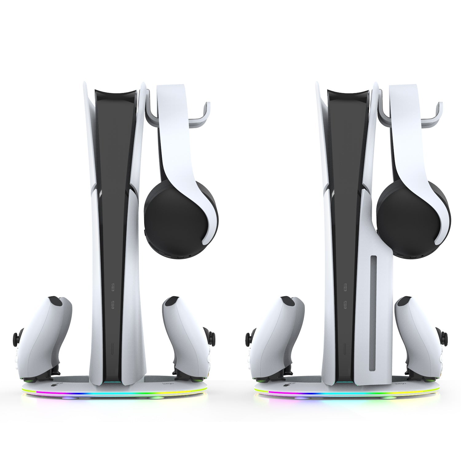 IPEGA Multi functional RGB Stand For PS5 Slim - PG-P5S045