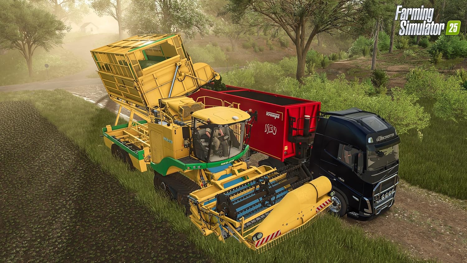 Farming Simulator 25 - PlayStation 5 | PS5
