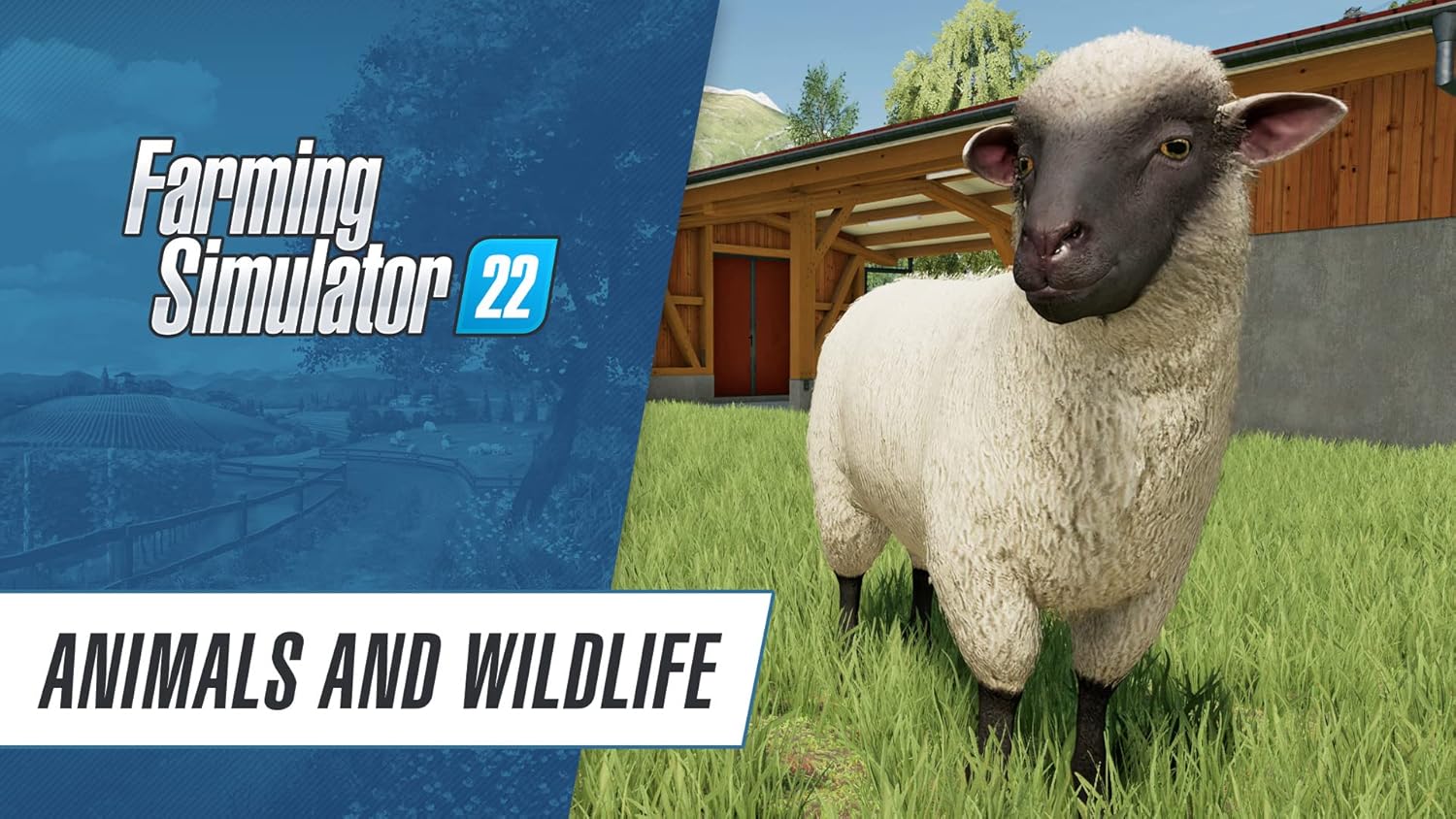 Farming Simulator 22 - PlayStation 5 | PS5