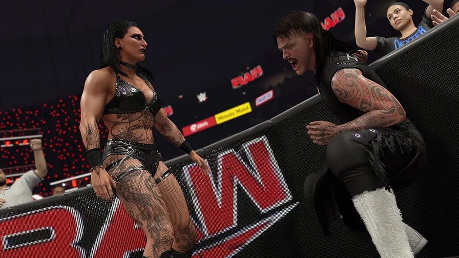 WWE 2K25 - PlayStation 4 | PS4