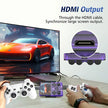 M18 Pro Retro Handheld Game Console: 21,000+ Games with Controller Combo. Plays handheld and on TV
