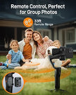 hohem iSteady X3 SE 3-Axis Gimbal Stabilizer with Detachable Remote Control
