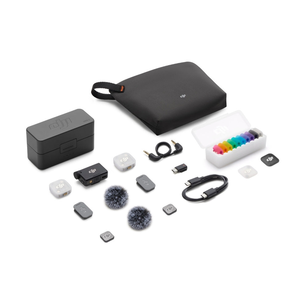 DJI Mic mini 2