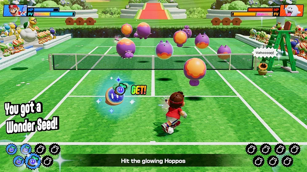 Mario Tennis Fever - Nintendo Switch 2