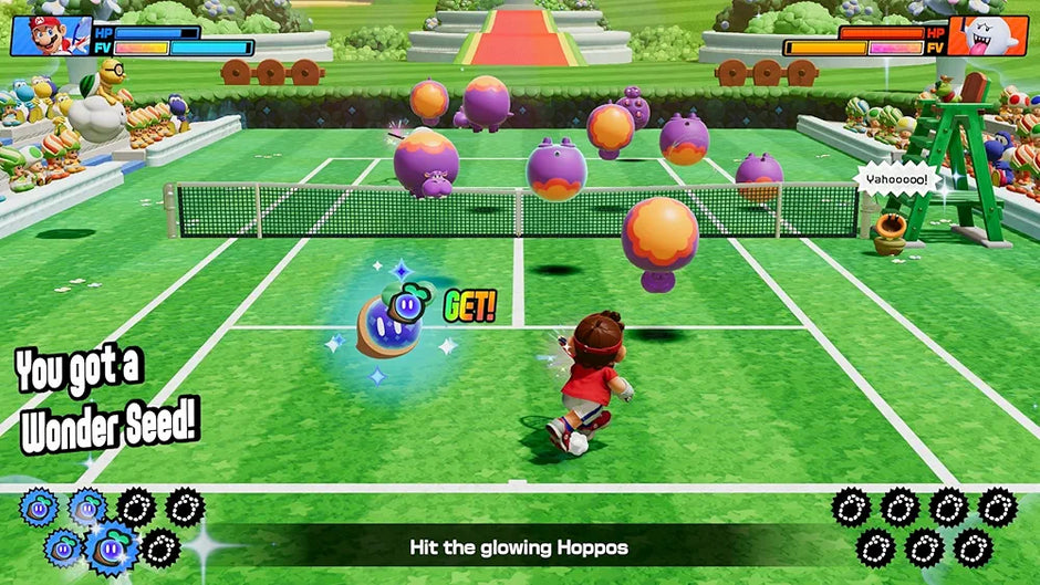 Mario Tennis Fever - Nintendo Switch 2