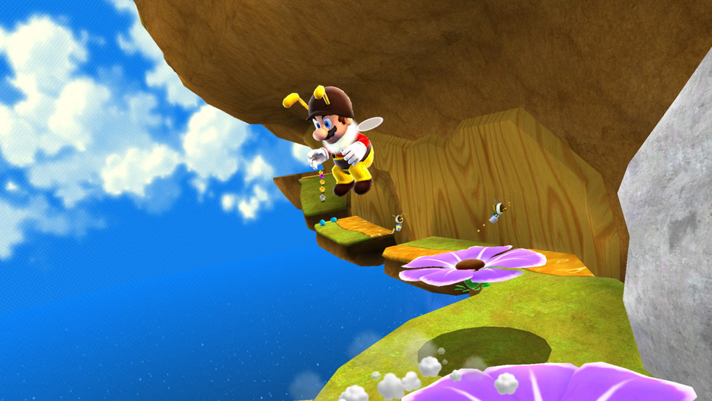 Super Mario Galaxy + Super Mario Galaxy 2 - Nintendo Switch