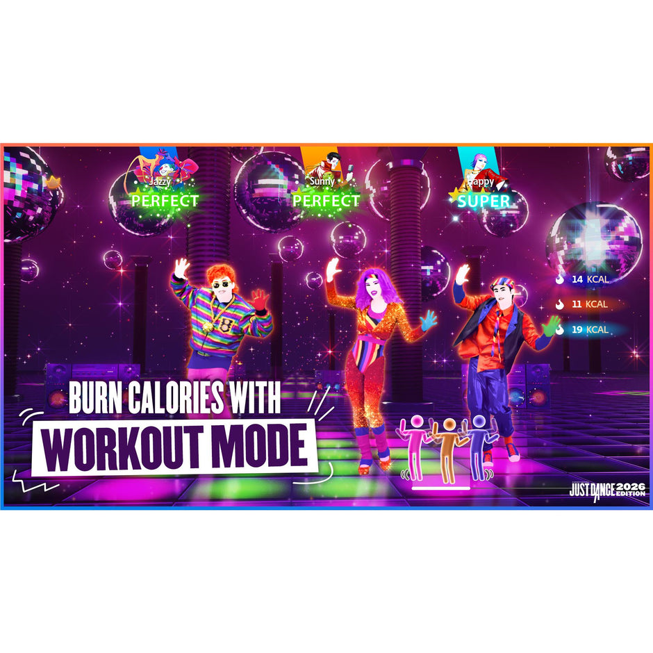 Just Dance 2026 Edition - Nintendo Switch (Code in Box)