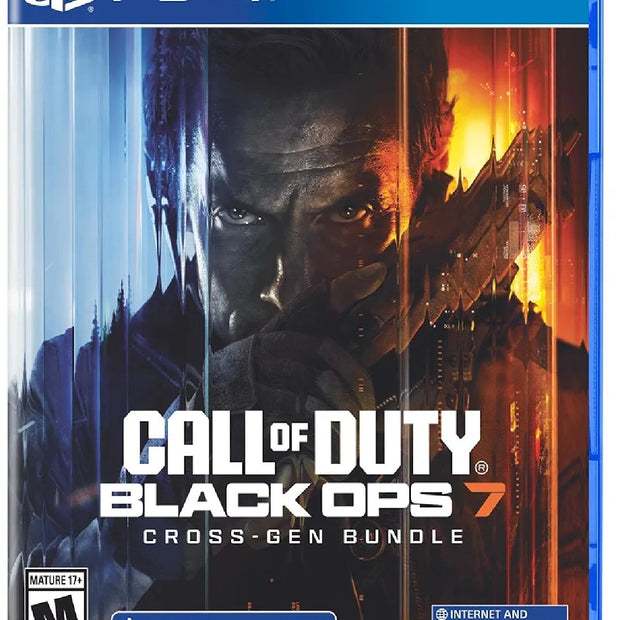 Call of Duty: Black Ops 7 - PlayStation 4 | PS4