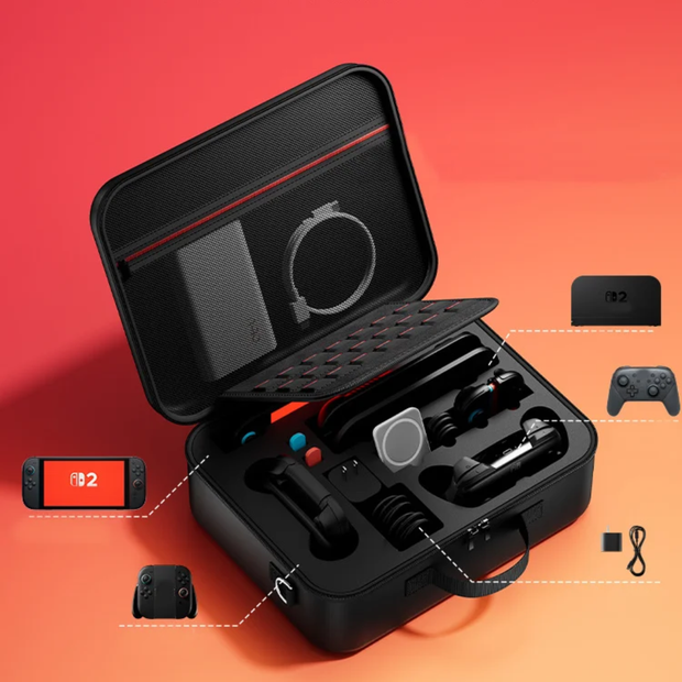 Nintendo Switch 2 All InOne Carrying Case