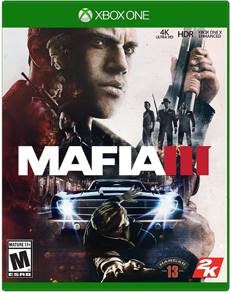 Mafia 3 - Xbox One