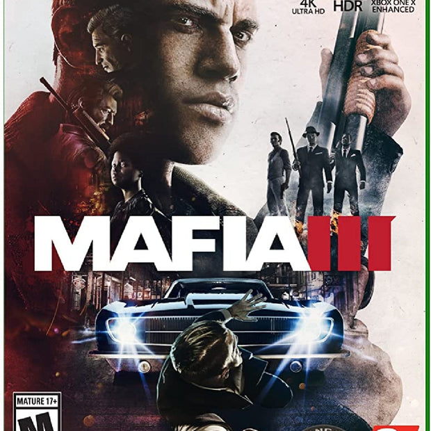 Mafia 3 - Xbox One
