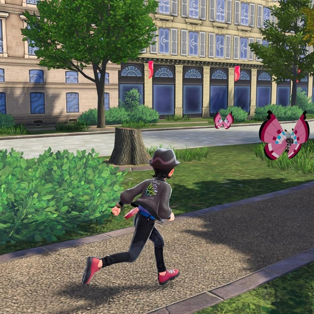 Pokémon Legends: Z-A – Nintendo Switch 2 Edition