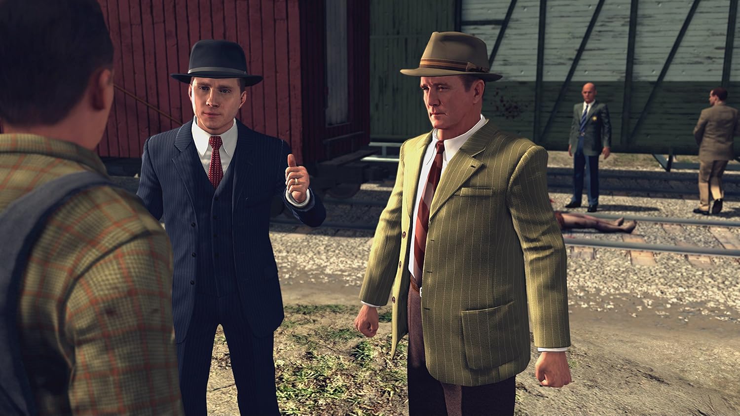 L.A. Noire - PlayStation 4 | PS4