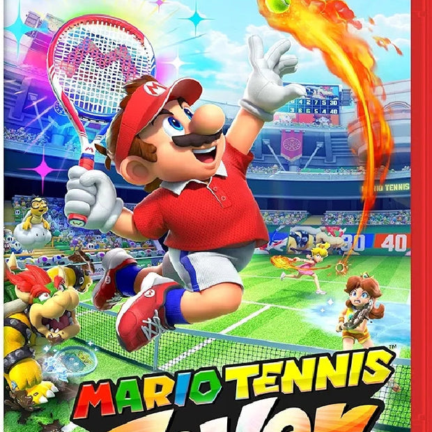 Mario Tennis Fever - Nintendo Switch 2
