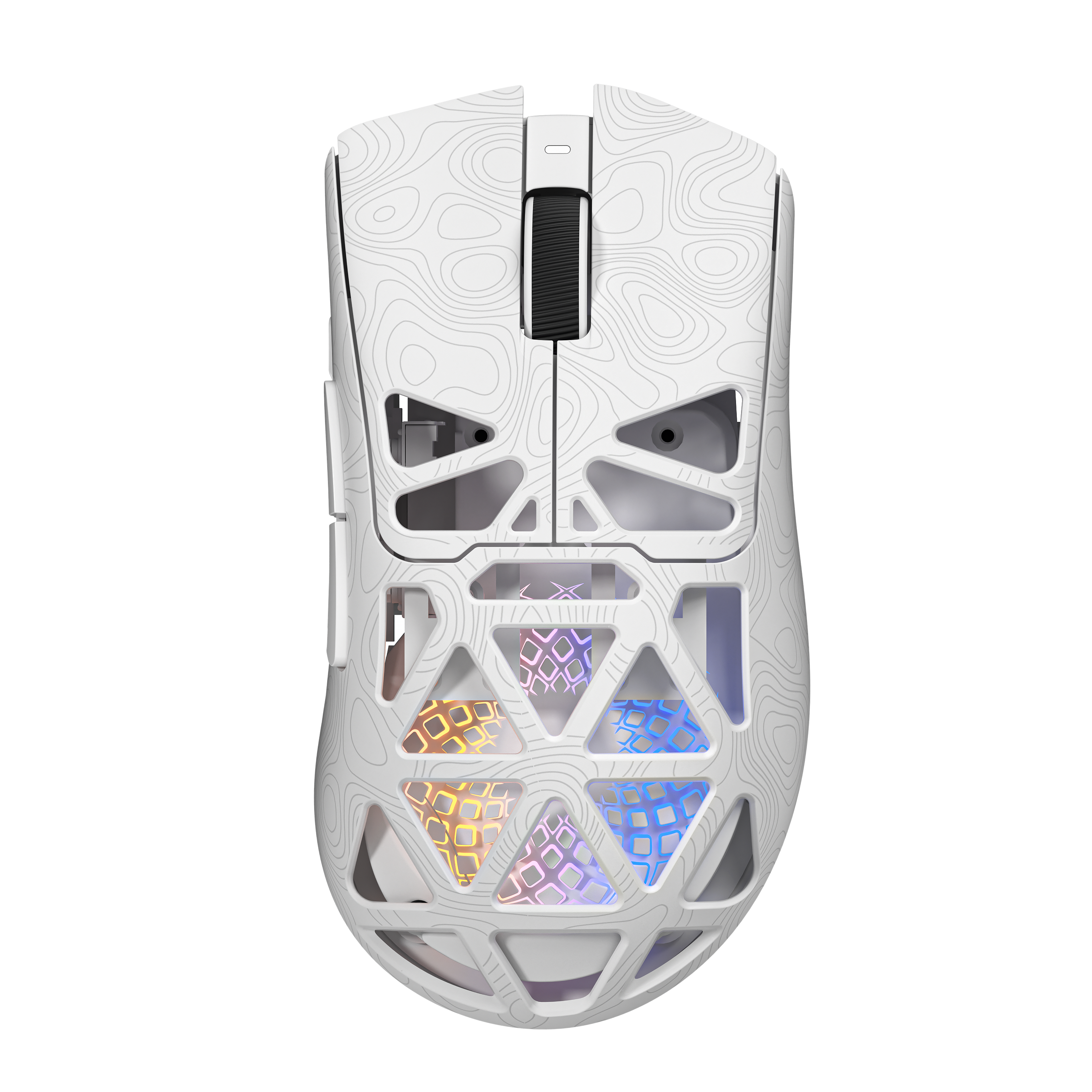 FURYCUBE G11 Ultra Lightweight 3-Mode Wired/Wireless Gaming Mouse