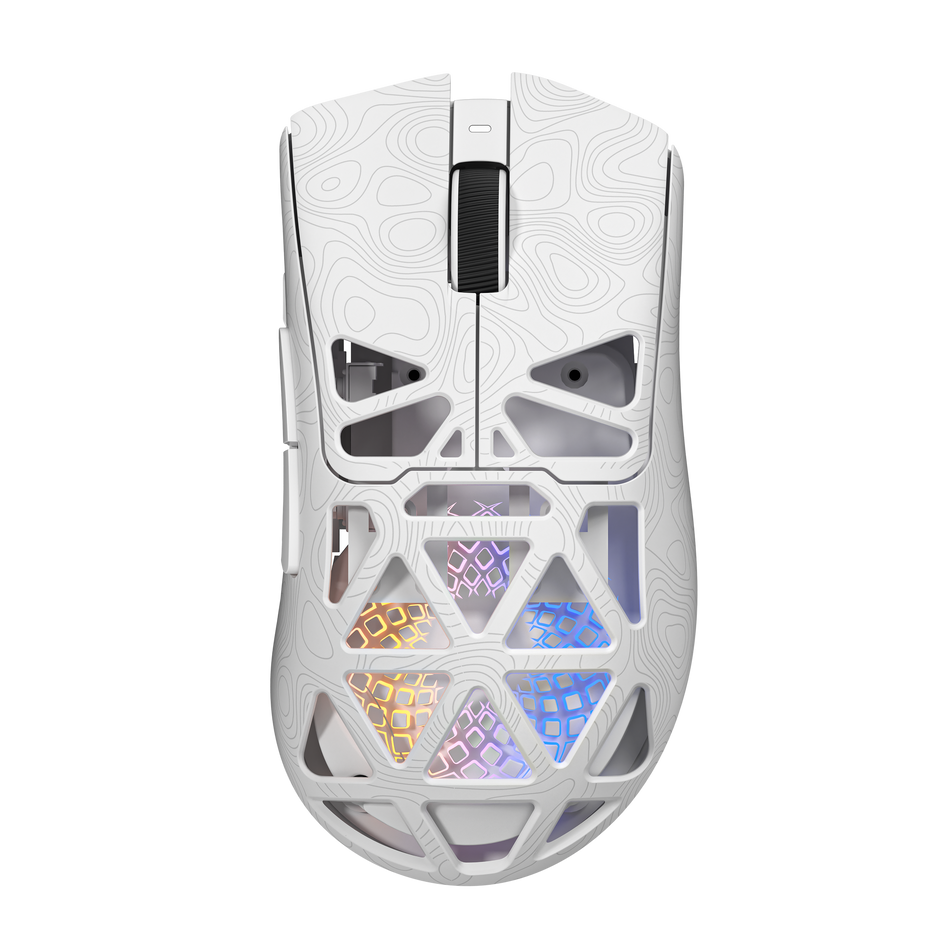 FURYCUBE G11 Ultra Lightweight 3-Mode Wired/Wireless Gaming Mouse