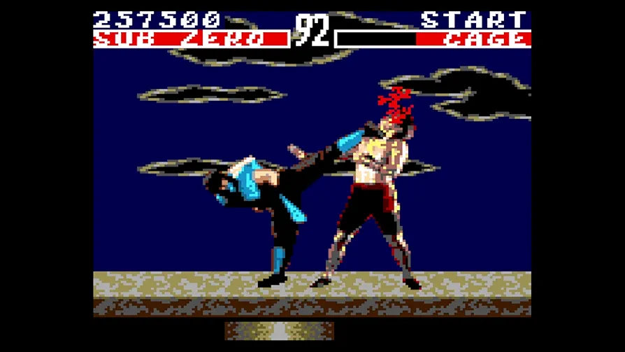 Mortal Kombat: Legacy Kollection - PlayStation 5 | PS5