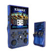 2026 R36 Max 4inch IPS 21000+ Games Video Handheld Game Players 4000mAh OS Linux System Hand Retro Game Console