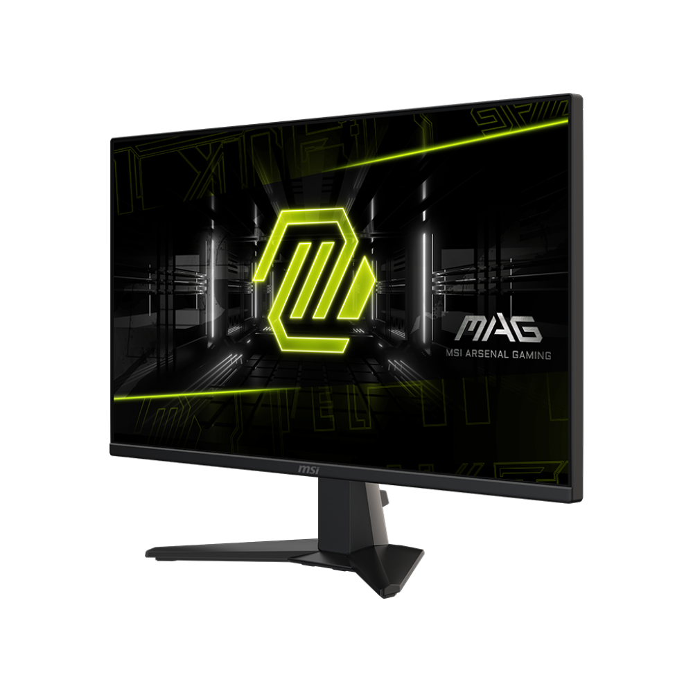 msi MAG 275QF 27 inch 2K Gaming Monitor, 2560 x 1440 (QHD), AMD FreeSync, 0.5ms, 180Hz, HDR Ready, HDMI, DP Port, Tilt Adjustable