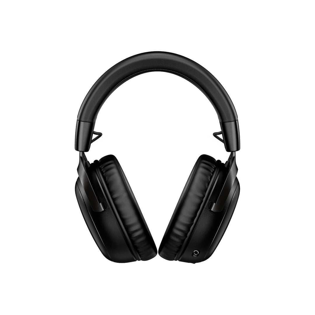 HyperX Cloud III Wireless – Gaming Headset for PC, PS5, PS4, up to 120-hour Battery, 2.4GHz Wireless, DTS Spatial Audio