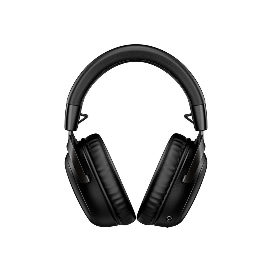 HyperX Cloud III Wireless – Gaming Headset for PC, PS5, PS4, up to 120-hour Battery, 2.4GHz Wireless, DTS Spatial Audio